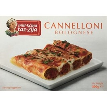 Picture of MKZ CANNELLONI BOLOGNESE